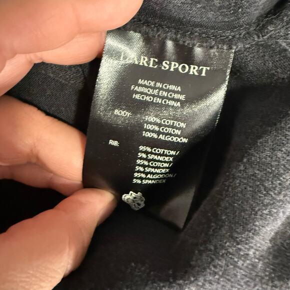 Darc Sport X Civil Regime Eternal Fire Premium Tee, Black, M - Picture 5 of 5